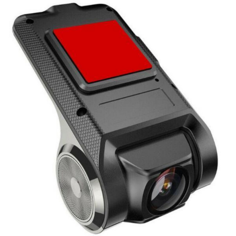 Cameră de bord auto – Securitate și vedere frontală HD 