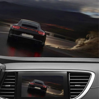 Car Dashboard Camera – Safety and HD Front View 