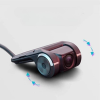 Car Dashboard Camera – Safety and HD Front View 