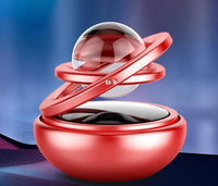 Luchtreiniger voor in de auto - Frisheid en welzijn onderweg