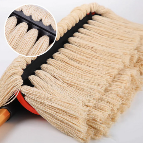 Car Wash Brush – Effective Cleaning Without Scratches 