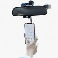 Support Telefono Auto – Rotazione e Regolazione Facile 