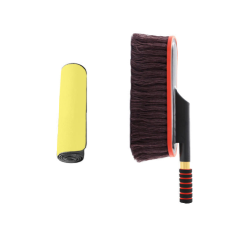 Car Wash Brush – Effective Cleaning Without Scratches 