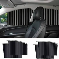 Parasole per finestrino dell'auto – Comfort e protezione 