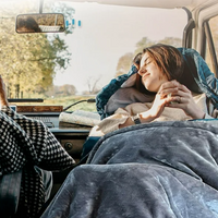 Vyhřívací pokrývka na auto – Integrovaný časovač a 9 úrovní tepla 