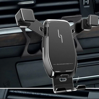 Car Phone Support – Universal and Secure Mounting 