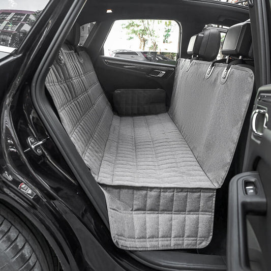 Hondenhoes voor autostoel - Volledige bescherming & eenvoudige installatie