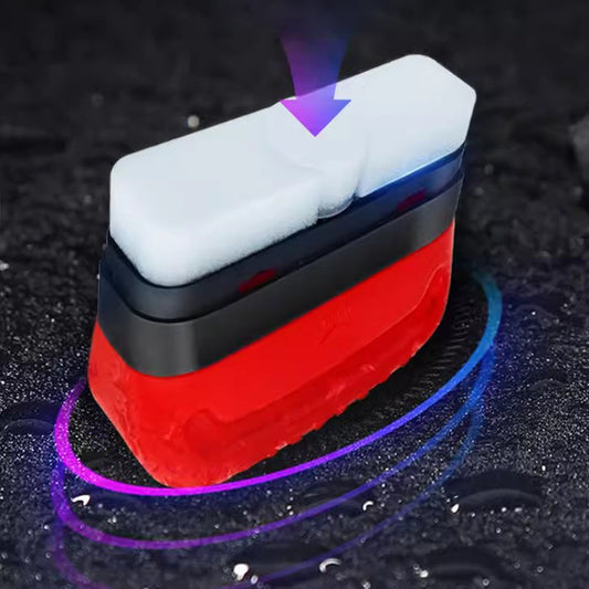 Effektiv Rensemiddel til Bilruder — Perfekt Gennemsigtighed og Øjeblikkelig Glans 