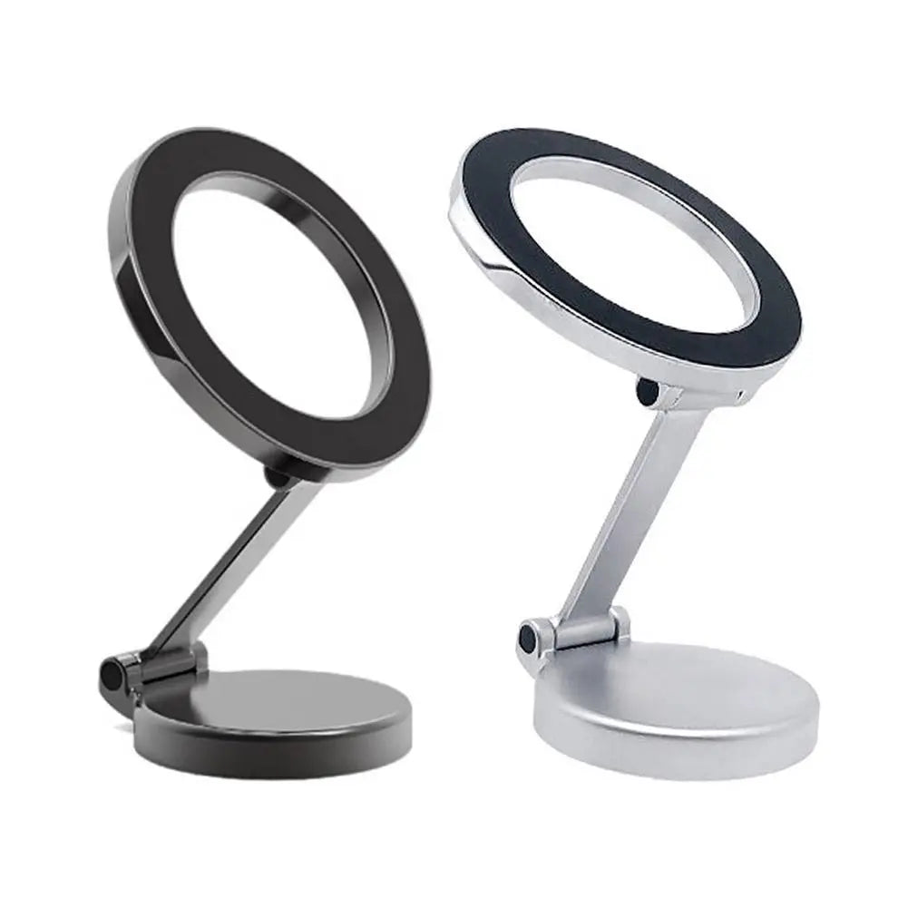 Support Téléphone Magnétique 360° Pour Voiture – Fixation Ultra-Stable