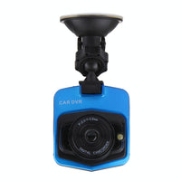 Camera da Cruscotto 2.4 Pollici — Registrazioni Nitide e Affidabili 