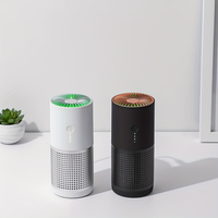 Luftrenser Bil — Bærbar og USB-oppladbar 