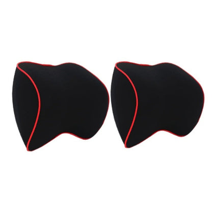 Cojín de Cabeza Ergonómico Auto – Pack Relajación 
