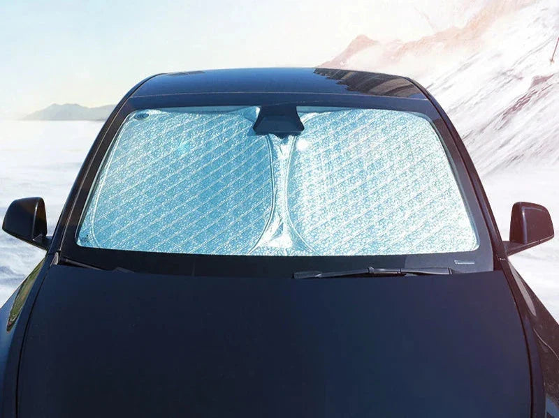 Protection Solaire Pour Pare-Brise｜Anti-Chaleur Et UV