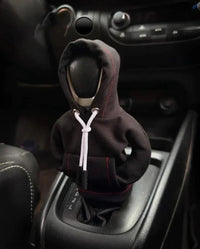 Mini Hoodie für den Schalthebel 