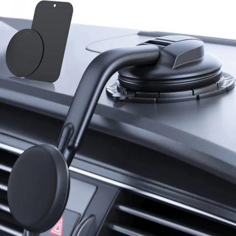 Universell Magnetisk Telefonstöd – Fäste för Instrumentbräda 