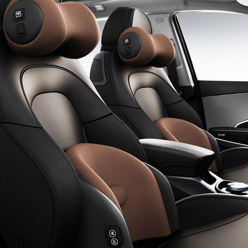 Massasjepute for biler - avslapping og komfort på veien