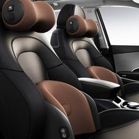 Massasjepute for biler - avslapping og komfort på veien