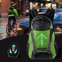 Sac À Dos Signalisation LED Avec Télécommande