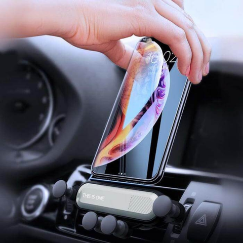 Auto-Grip Telefonunterstützung – Zuverlässige Befestigung und praktische Anwendung 