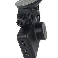 Ingebouwde camera 1080p – Groothoek 165° en heldere visie 