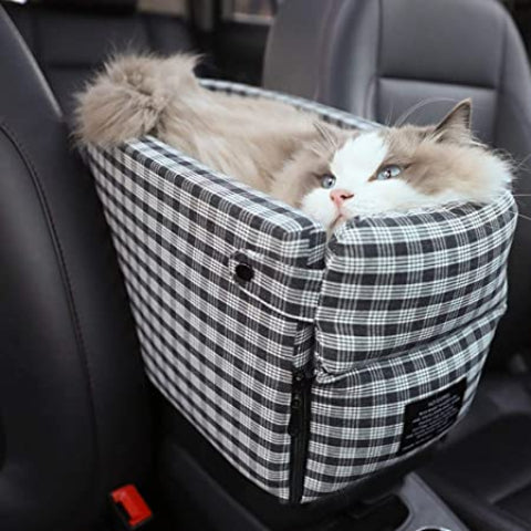Hondtransportmand – Comfort en Stabiliteit in de Auto 