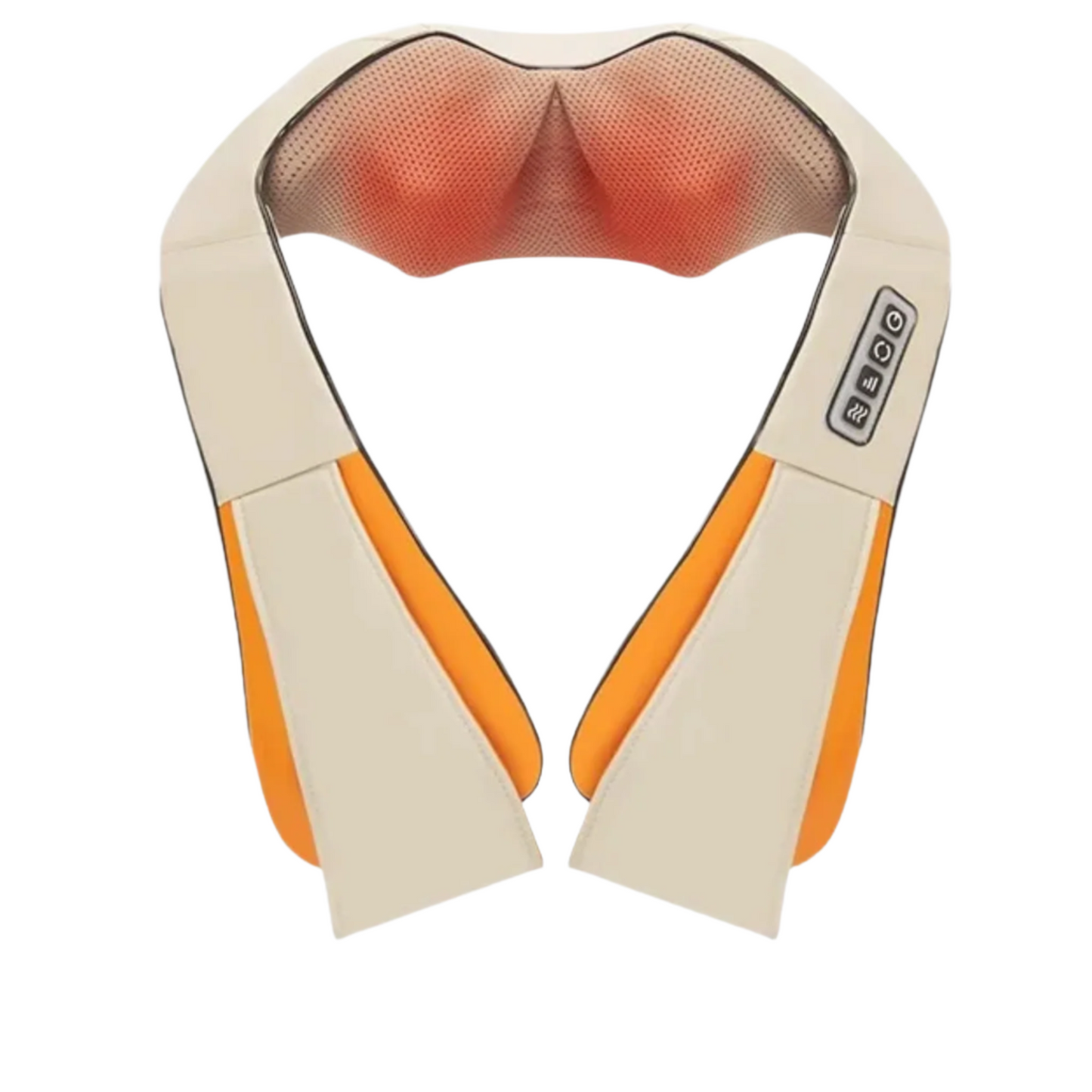 Varmemassasjeapparat — Avslapning for nakke, rygg og skuldre 