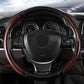 Non-Slip Steering Wheel Cover – For a Stylish and Secure Driving Experience 