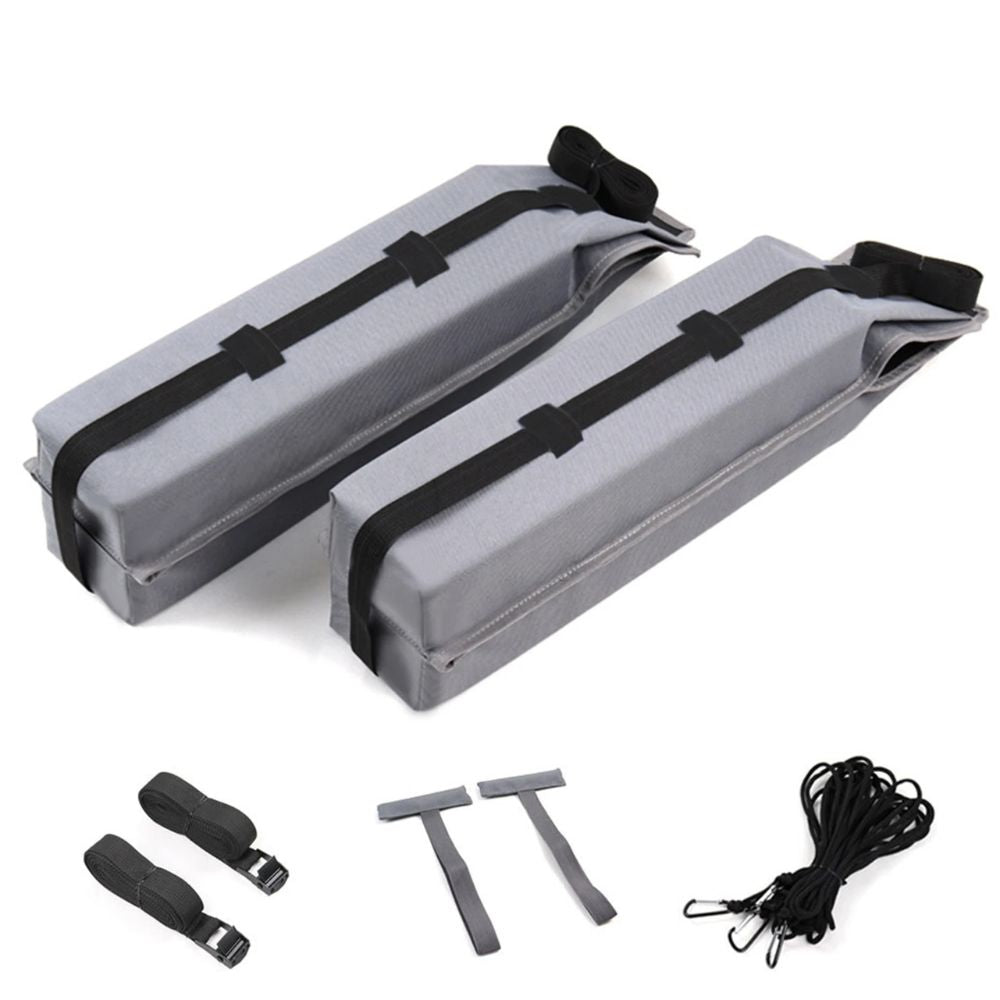 Universal Protection For Soft Roof Bars - Firm, Durable Hold