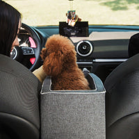 Transportkorb für Hunde – Komfort und Stabilität im Auto 