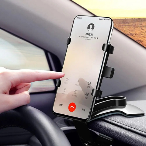 Unterstützung Telefon Auto – Zuverlässige Halterung und kompaktes Design 