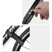 Fietsmuurbevestiging - Ruimtebesparend & veilig