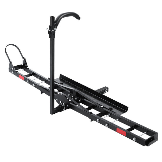 Motorcycle Carrier For Towbar — Secure And Reliable Transport 