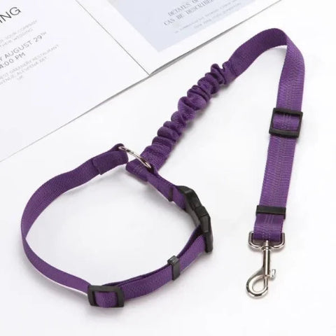 Adjustable Safety Strap for Dog – Special Car 