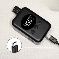 Mini Pompe Portable Pour Vélo  150PSI — Compacte Et Facile À Transporter