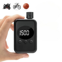 Mini Pompe Portable Pour Vélo  150PSI — Compacte Et Facile À Transporter