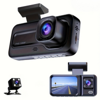 Dashbordkamera — HD-opptak, klare og stabile 