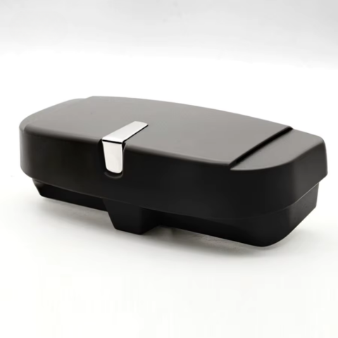 Magnetic Glasses Holder for Sun Visor — Ideal for Travel and Daily Use 