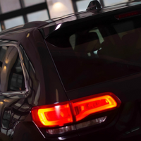 LED Emoji-skärm för bil — Modern och interaktiv stil 