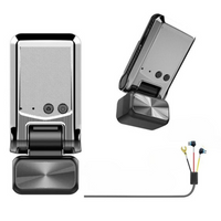 HD Éjjellátó Beépített Kamera — Maximális Biztonság és Tisztaság 