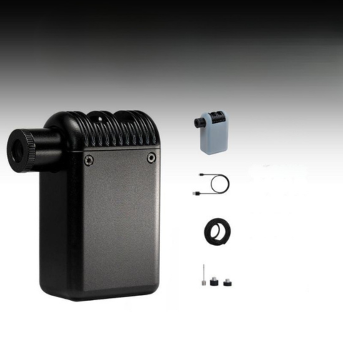 Pompe Électrique Portable Vélo — Puissante & Compacte