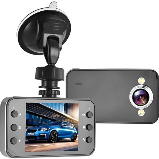 Auto Camera – Heldere Afbeelding En Brede Hoek 