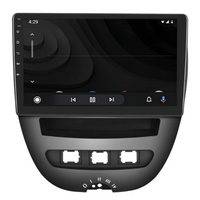 Pantalla Multimedia del Coche – Conectividad y Comodidad de Conducción 