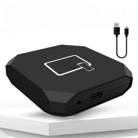 Adaptador Inalámbrico – Conecta Tu Smartphone A La Pantalla Del Tablero 