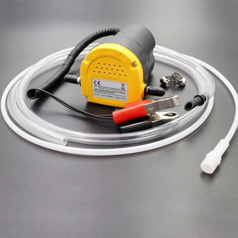 Pompe D’Extraction D’Huile — Vidange Rapide Et Facile