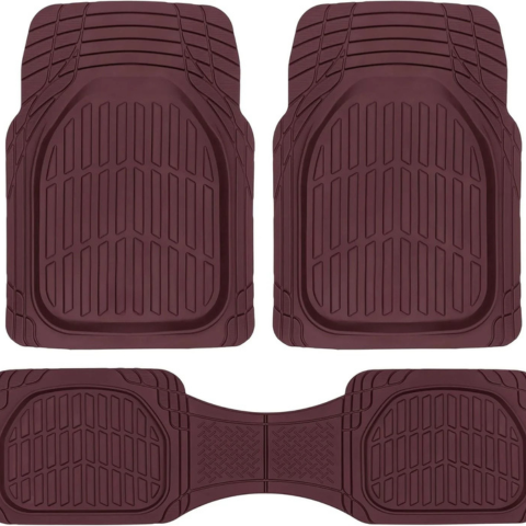 Alfombrillas de coche antideslizantes – Protección completa y fácil de limpiar 