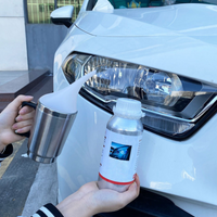 Sada na obnovu reflektorov auta – Rýchly a trvalý výsledok 