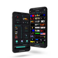 LED Skiltbil - Tilpasset Tekst Og Mønstre 