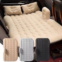 Nafukovací Matrace Do Auta – Ideální Pohodlí Na Cestách 