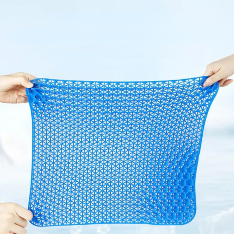 Gel Seat Cushion — Comfortable Seating Without Fatigue 