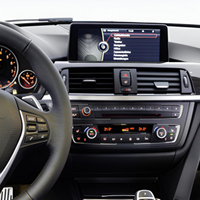 Système multimédia BMW — Écran CarPlay 10,25″ NBT